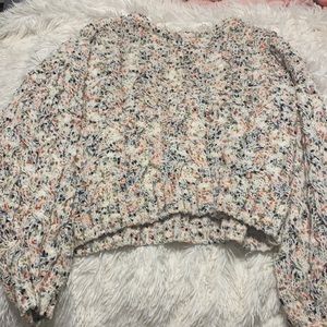 Comfy Jessica Simpson sweater!